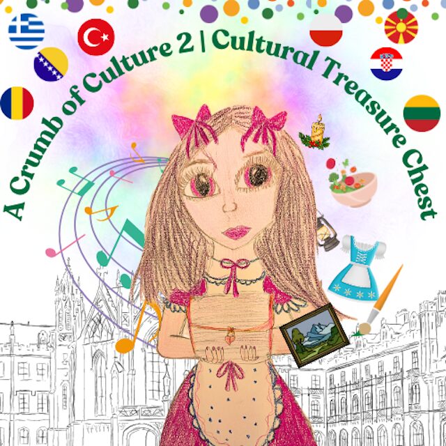 UČENICI 3. A I 3. B RAZREDA USPJEŠNO SUDJELUJU U eTWINNING PROJEKTU