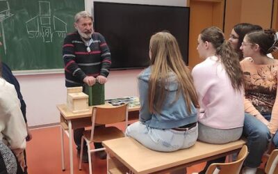 SUSRET OSMAŠA S LIJEČNIKOM I ZALJUBLJENIKOM U PRIRODU