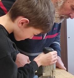 RADIONICA IZRADE KUĆICA ZA PTICE