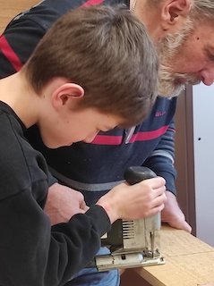 RADIONICA IZRADE KUĆICA ZA PTICE