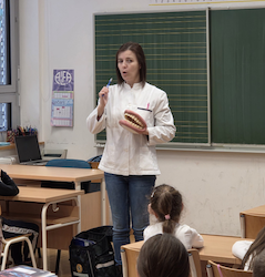 PREDAVANJE O HIGIJENI ZUBI I USNE ŠUPLJINE