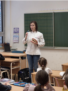 PREDAVANJE O HIGIJENI ZUBI I USNE ŠUPLJINE
