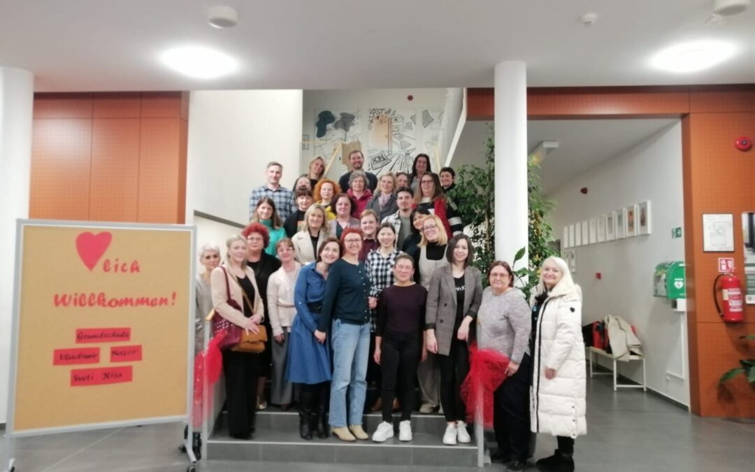 STRUČNI SKUP NASTAVNIKA NJEMAČKOG JEZIKA               (DSD I-KALIBRACIJA)