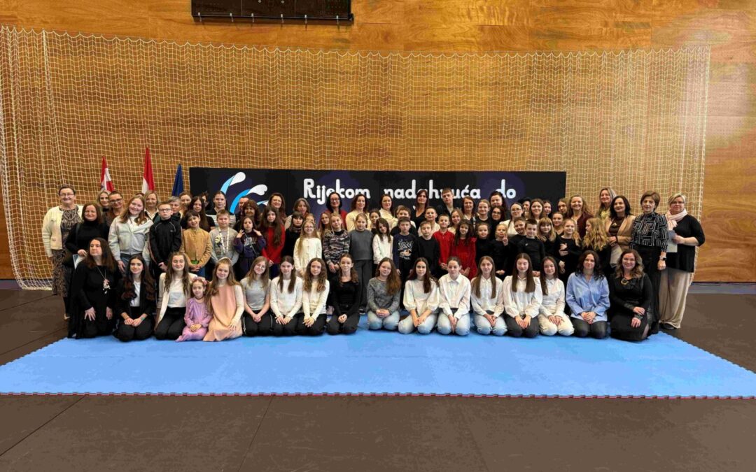 LIDRANO JE PONOVNO OŽIVIO NAŠU ŠKOLU