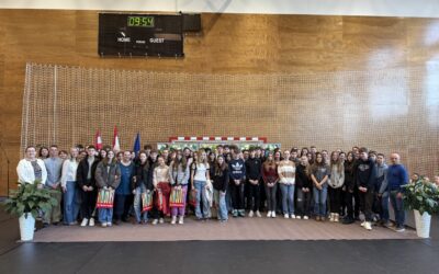 ŽUPANIJSKO NATJECANJE IZ BIOLOGIJE