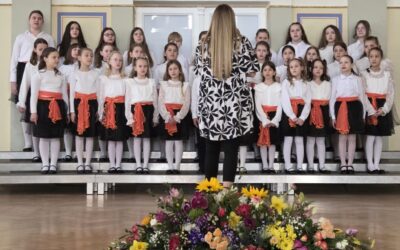 SMOTRA GLAZBENOGA STVARALAŠTVA DJECE I MLADEŽI