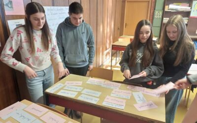 RADIONICA PISANJA ZA POLAZNIKE NASTAVE DSD I 