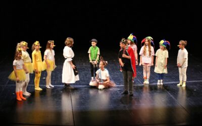 DRAMSKE IGRE NA NJEMAČKOM JEZIKU, THEATERSPIELE