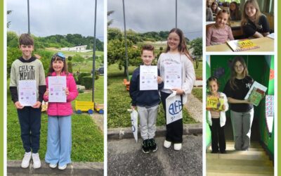 ODLIČAN USPJEH NAŠIH UČENIKA NA MEĐUŠKOLSKOM NATJECANJU “ČITAM – I READ – ICH LESE”