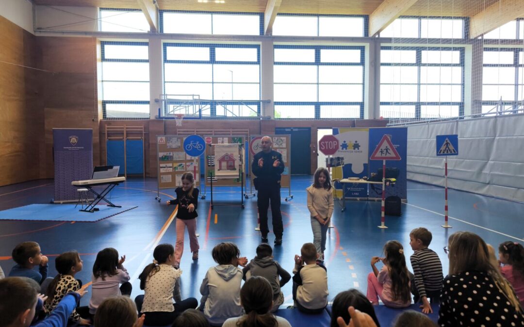 EDUKATIVNO-PREVENTIVNA AKCIJA „POŠTUJTE NAŠE ZNAKOVE“