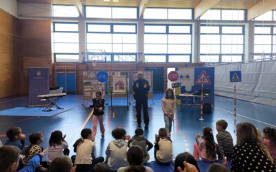 EDUKATIVNO-PREVENTIVNA AKCIJA „POŠTUJTE NAŠE ZNAKOVE“