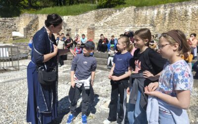 IZVANUČIONIČNA NASTAVA TREĆIH I ČETVRTIH RAZREDA