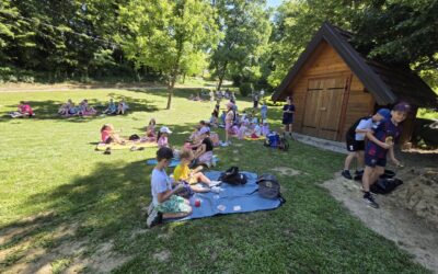 PROJEKTNI DAN – DAN PJEŠAČENJA