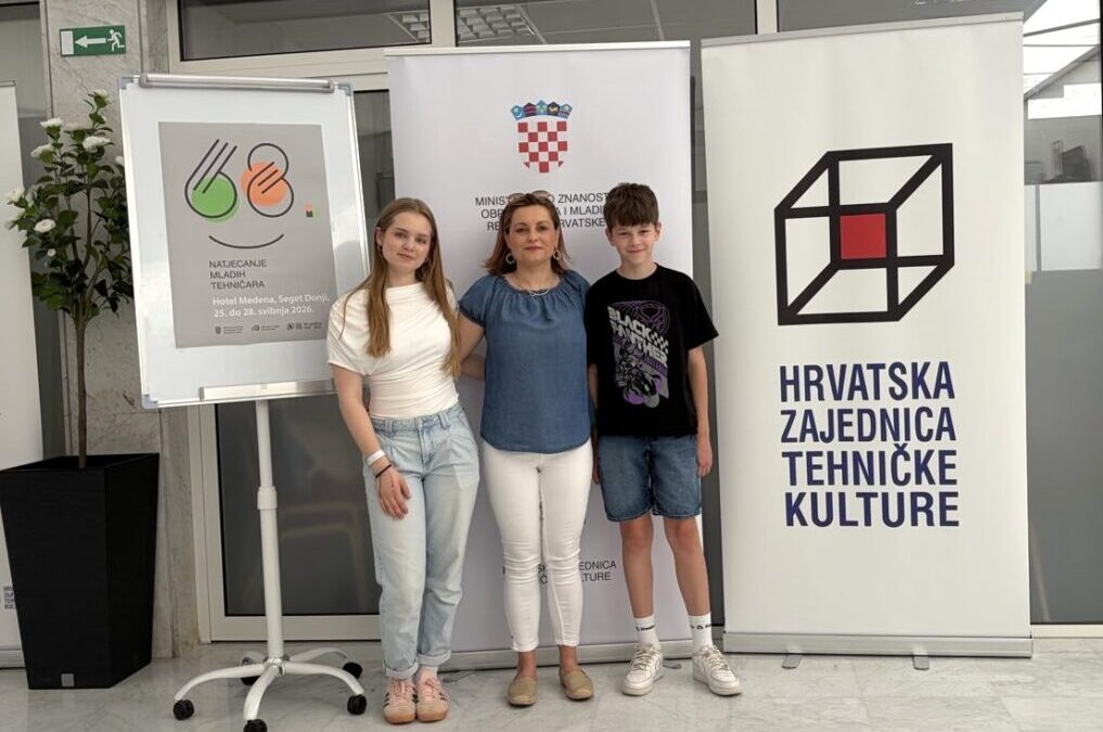 DRŽAVNO NATJECANJE MLADIH TEHNIČARA REPUBLIKE HRVATSKE
