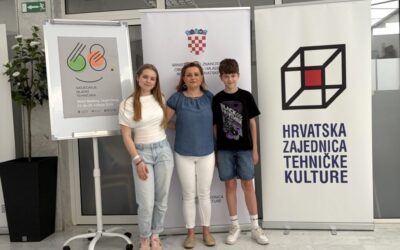 DRŽAVNO NATJECANJE MLADIH TEHNIČARA REPUBLIKE HRVATSKE