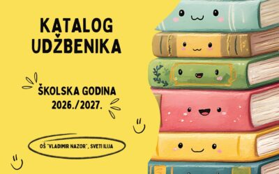 KATALOG UDŽBENIKA